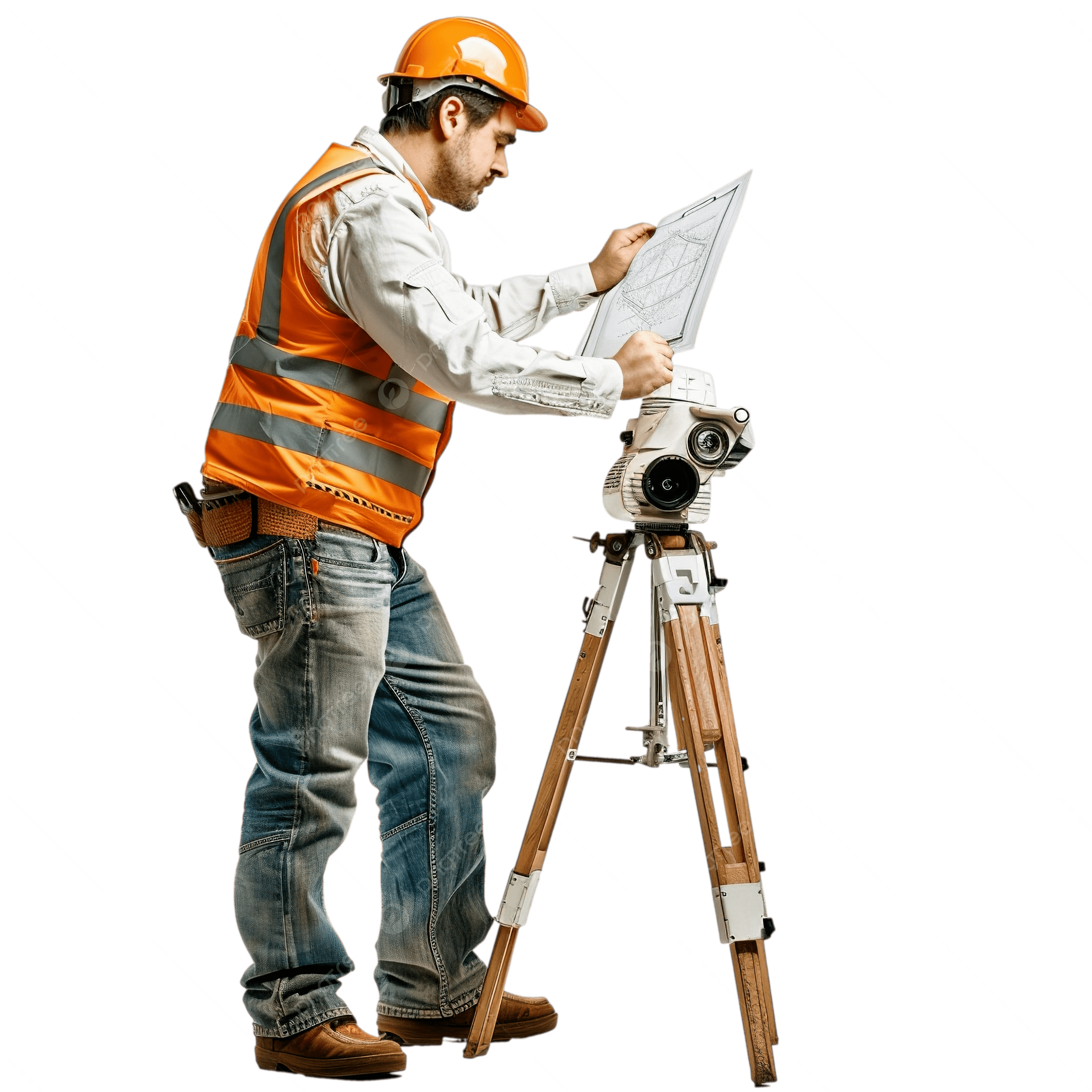 Survey, DGPS & Route Profiling