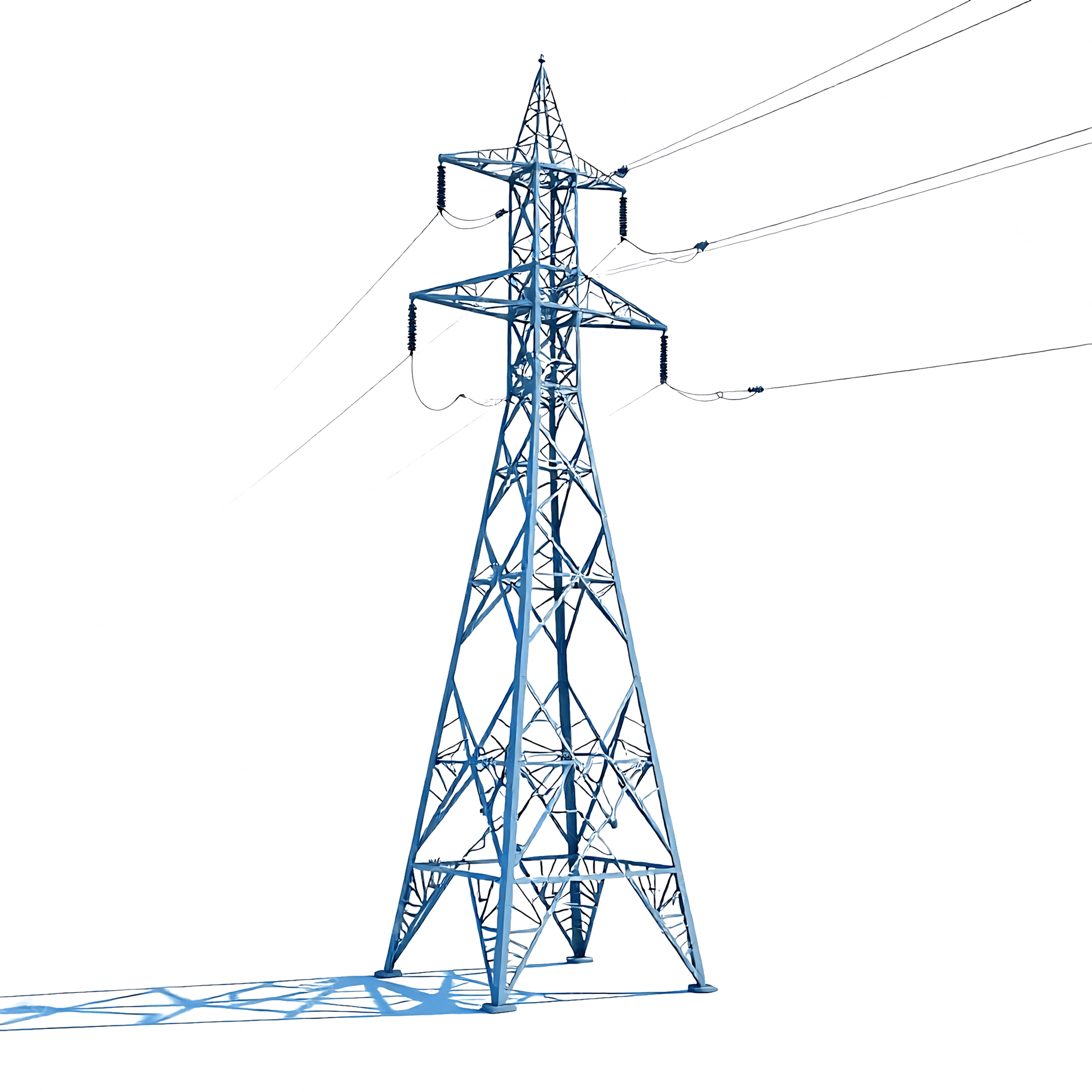 Tension Stringing & OPGW Jointing